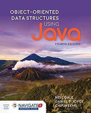 Object-Oriented Data Structures Using - Paperback, by Dale Nell; Joyce - Good