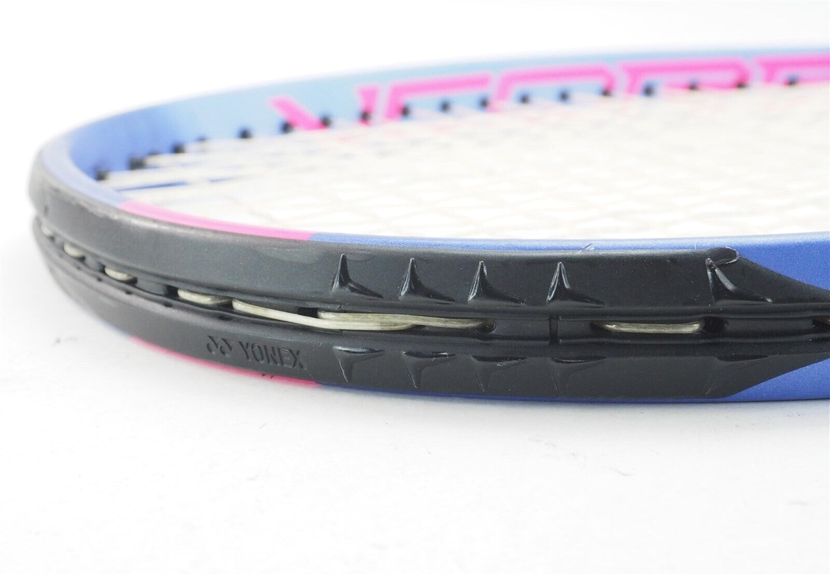 YONEX VCORE GAME PURPLE 2021 (G1) Used tennis racket Excellent | eBay
