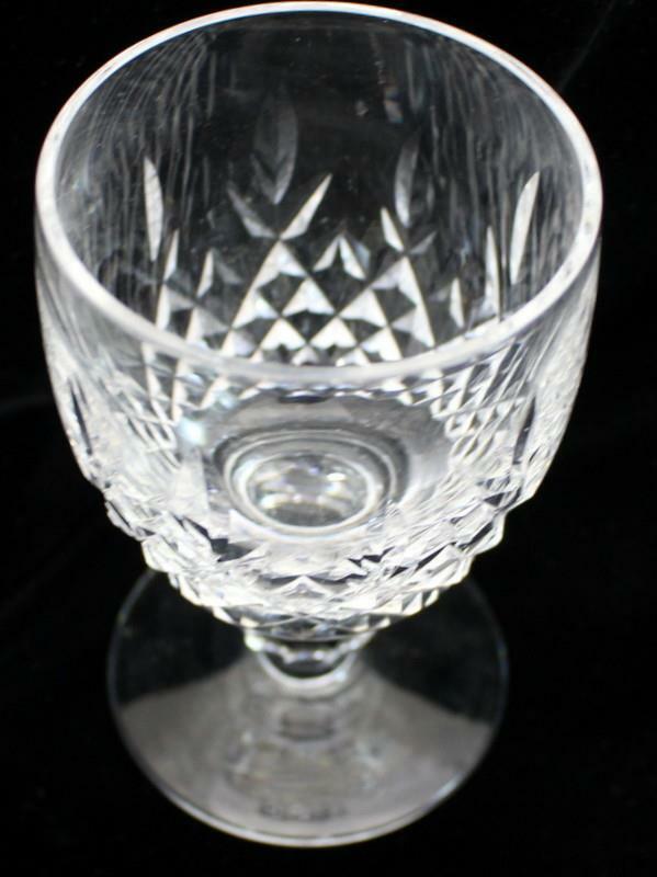 Waterford KILCASH (Plain Base) Goblet GREAT CONDITION eBay