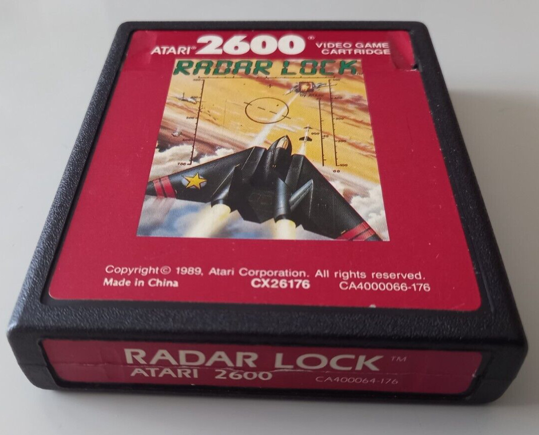 Jeu Atari 2600 