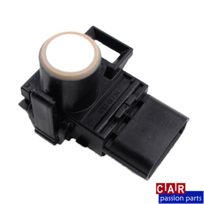 Bumper PDC Parking Sensor White For Honda Pilot 2010 2011 3.5L V6 39680-TL0-G01