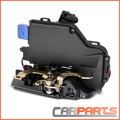 Türschloss Hinten Links für VW Golf Plus 5M1 521 Golf 5 1K Touareg 7L Touran 1T
