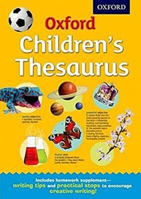 Oxford Kinder Thesaurus