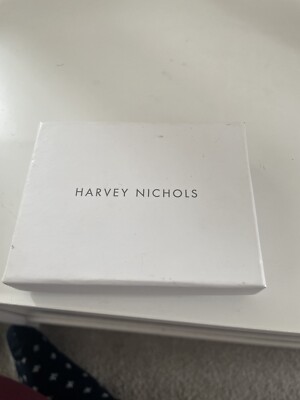 Harvey Nichols kleine Box mit Karte 