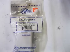 Hayes Products 4 oz Regular Fuel Tank from MECOA Model Engines PN 084