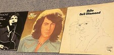 Vintage and rare Neil Diamond albums