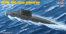 Hobbyboss 1/350 83501 PLAN Kilo Class Submarine Model Kit