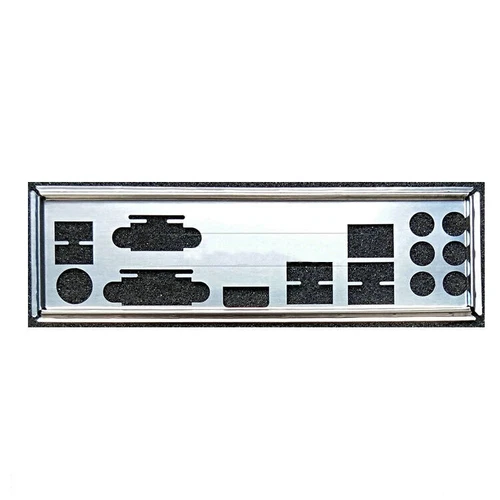 I/O IO Shield For Gigabyte GA-H97-D3H & GA-Z97X-SLI Motherboards Backplate