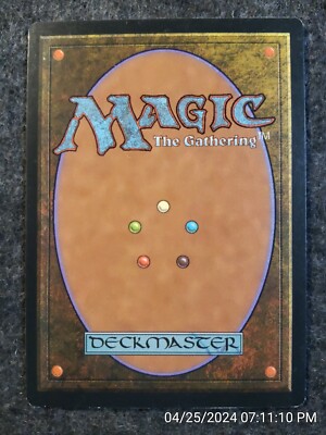 Magic The Gathering MTG Tariff - Weatherlight - EX NM
