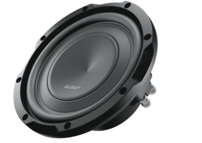Audison Aps 8 D Subwoofer 200mm 4+4Ohm New 8 '' Inch 20 CM Woofer Of 250 Watt RMS