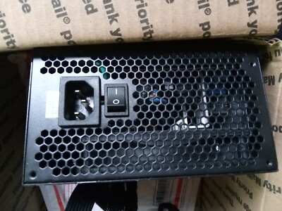 High Power Power Supply 750W 80+ Gold