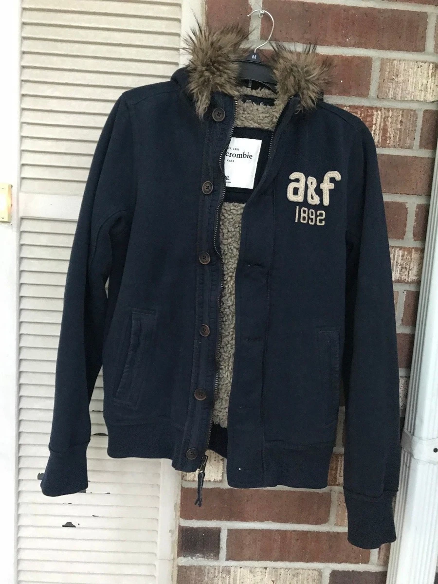 Boys crombie coat sales