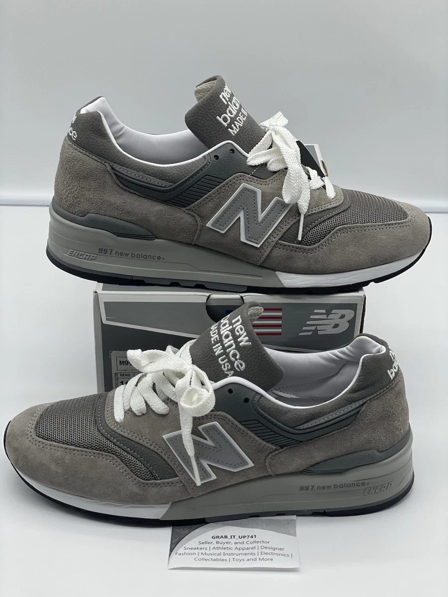 New Balance M997GY Made In The USA for sale | eBay