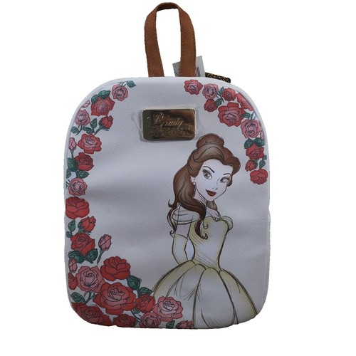 VERY RARE Disney Park Danielle Nicole Beauty & The Beast  display picture 2
