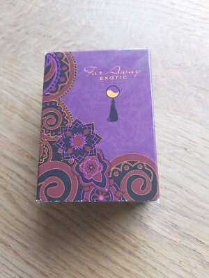 Far Away EXOTIC Eau de Parfum