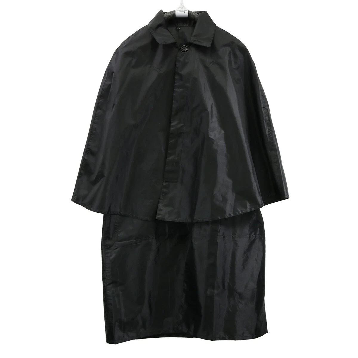 Standard Inverness Piper Rain Cape
Opens in a new window or tab