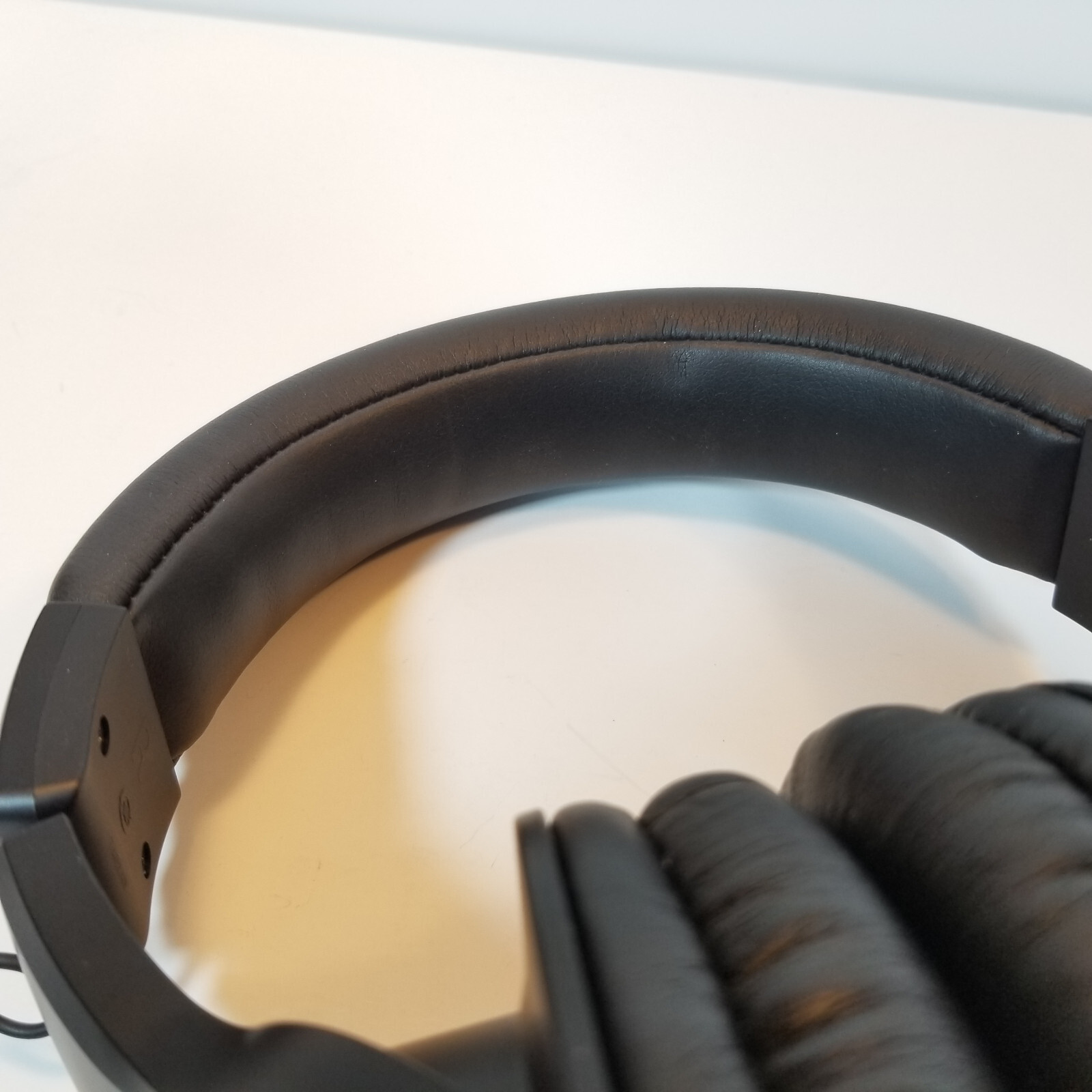 AudioTechnica ATHM20X ClosedBack Over Ear Studio Headphones eBay