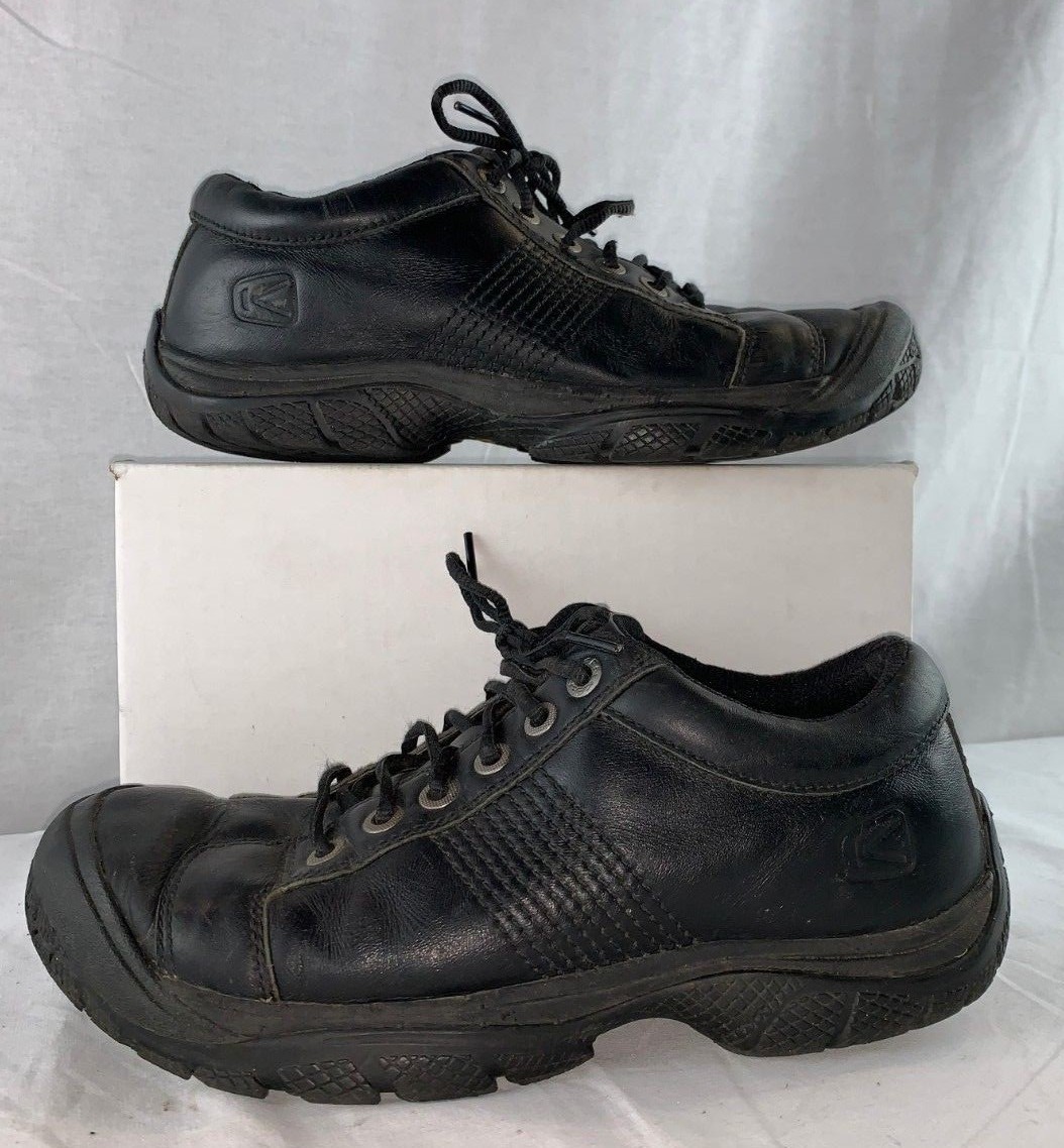 PTC Dress Oxford Work Shoes SIZE 