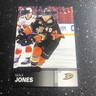 Max Jones 2019-20 Upper Deck Overtime Hockey Rookies #51 NHL Anaheim Ducks LW