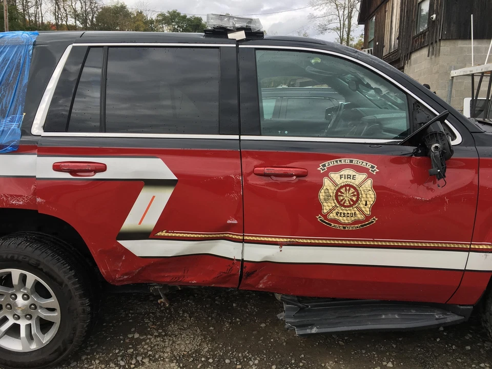 19 CHEVY TAHOE Strut Assembly Foto 4 de 4