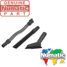 Numatic Quick 3 Piece Accessory Kit Henry Quick, Hetty Quick, NQ100 Genuine