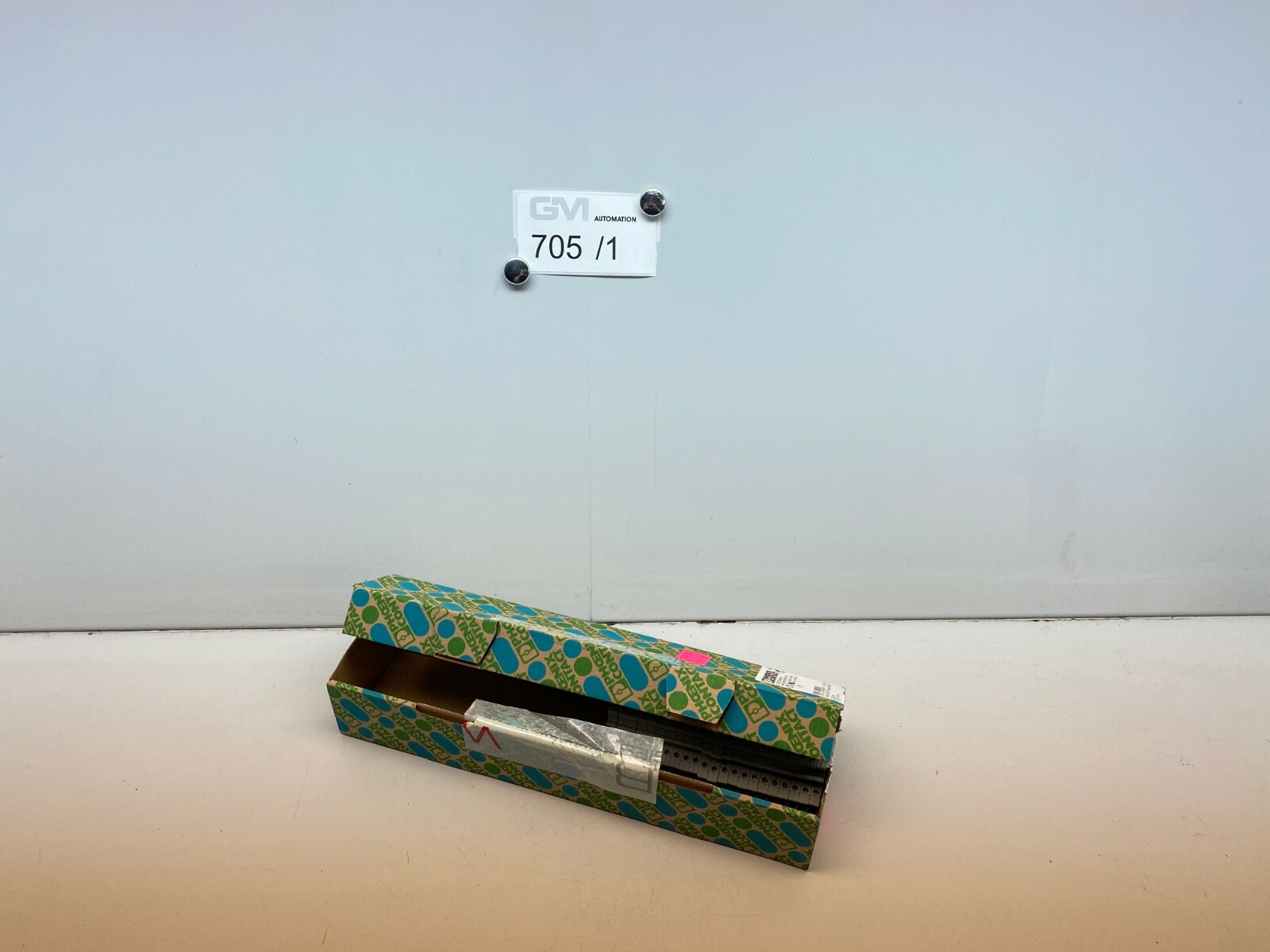 1 Vpe 22 Pcs. Phoenix Contact Dok 1,5 2717016 Initiatorklemme Actuator Terminal