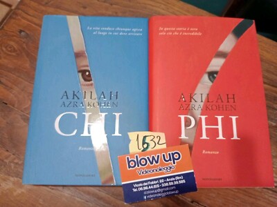 Akilah Azra Kohen Chi - Phi