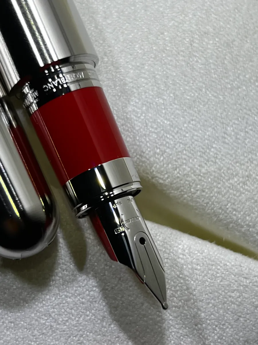 Fountain Pen Montblanc 113623 Montblanc M Ballpoint Pen Discount