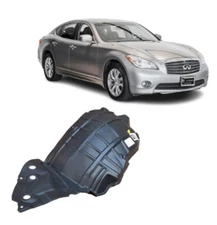 ⭐⭐ FOR 11-19 INFINITI M37 Q70 Q70L FRONT RIGHT SIDE INNER FENDER LINER ⭐⭐