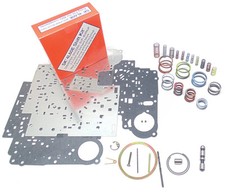 Transgo Shift Kit Valve Body Separator Plate Combo 2001-2006 Gm 4l60e