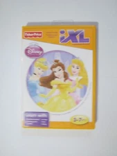 Disney Princess - Fisher-Price iXL Learning System game