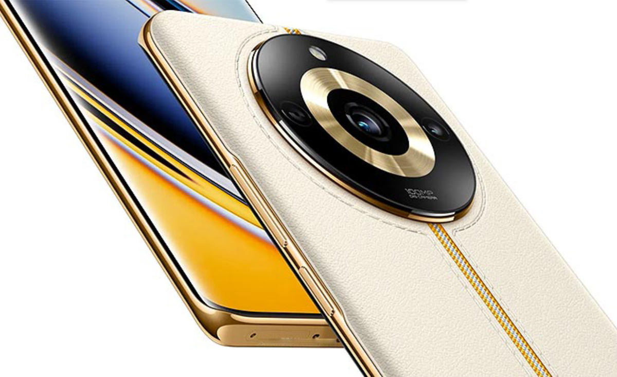 Realme 11 Pro 5G Android Phone Original 128GB / 256/ 512GB ROM 8GB