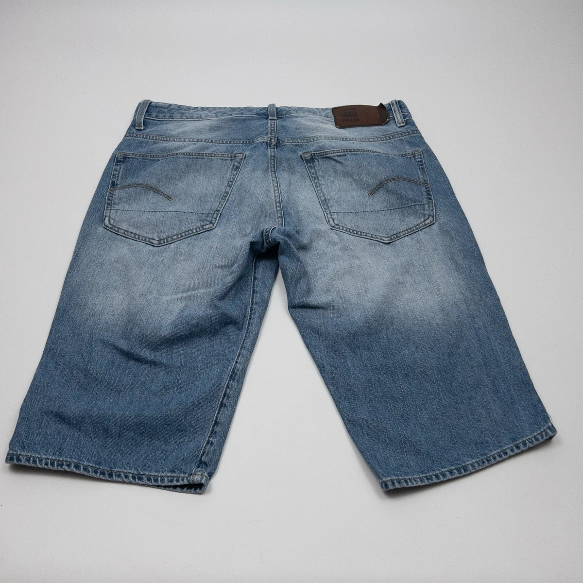 G-Star Denim Shorts for Men for sale | eBay