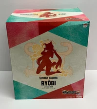 Hobby Japan Senran Kagura Ryobi Regular Edition 1/7 Figure NewWave G Burst