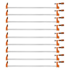 Uimoso 36 Woodworking Bar Clamps, 8-Pack, 600...