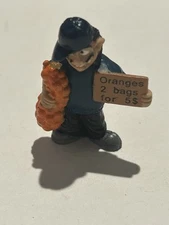 Homies Series 9 ORANGE VATO figure Rare COMBINE SHIPPING