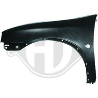 1X KotflüGel Diederichs 1812107 FüR Opel Vorne Links