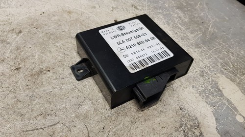 LWR Steuergerät Leuchtweitenregelung Scheinwerfer Xenon Mercedes-benz 210 E 300