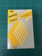 * Philip Whalen - The Diamond Noodle * First Edition * 1980 * RARE *
