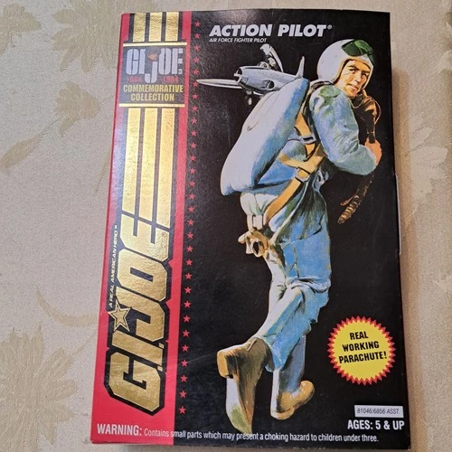 G I Joe Commemorative Collection 1964-1994 ACTION PILOT Set, Hasbro, 1993