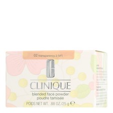 Clinique Blended Face Powder Transparency 02 25g