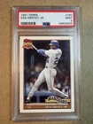 1991 Topps - Ken Griffey Jr #790 PSA 9 Seattle Mariners HOF Mint