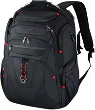 Travel Laptop Backpack 17.3 inch XL Computer Backpack