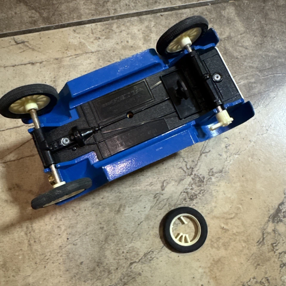 ERTL 1923 Delivery Van Coin Bank Kroger Limited Edition - Image 3 of 4