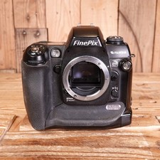 Corpo Fujifilm Finepix S3 Pro difettoso - non funziona