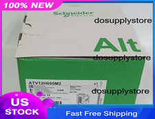 One Brand New Schneider ATV12H055M2 Inverter ATV12H055M2 Fast Shipping