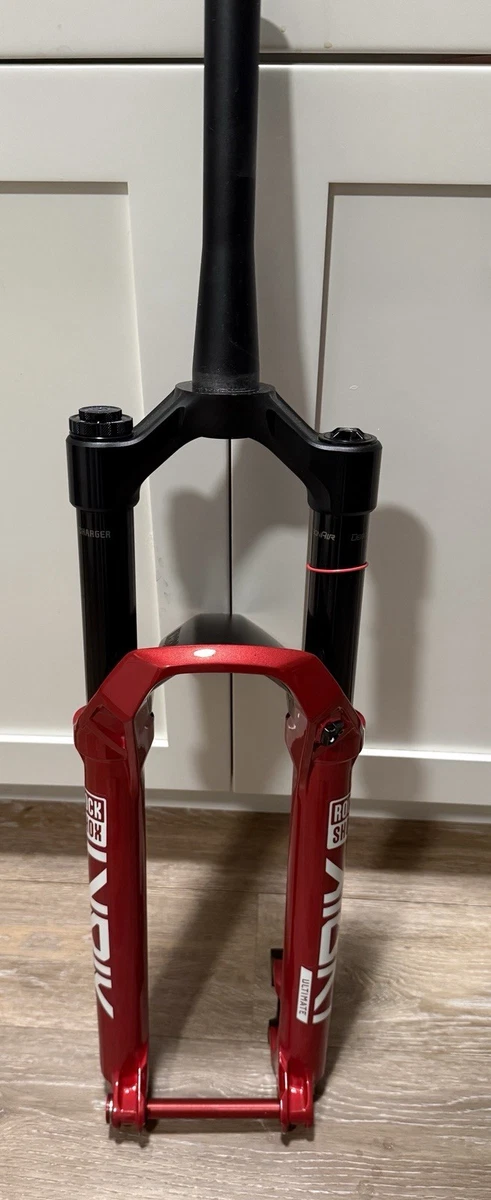 Rockshox 140 mm Suspension Travel Bicycle Forks for sale | eBay