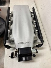 Deepmotor Performance Ls Intake - 102mm Throttle Body Injectors Tpsiac Sensor Deepmotor Performance Ls Intake - 102mm Throttle Body Injectors Tpsiac Sensor