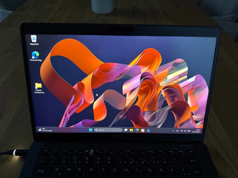 Dell Latitude 5400 · i5-8365U · 16GB · 1TB, Foto 4 von 5