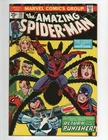 Amazing Spider-Man #135 (1974) early Punisher app